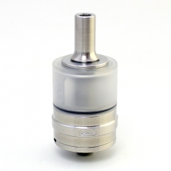 SXK Monarchy J3S Style 22mm MTL RTA 2.5ml - Silver