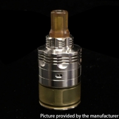 SXK 415 S61 Genesis 22mm RTA - Silver