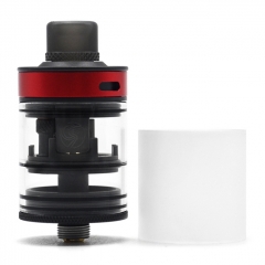 Authentic Auguse Khaos 22mm RDTA w/BF Pin 2ml - Black