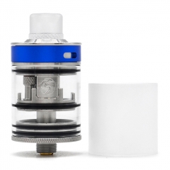 Authentic Auguse Khaos 22mm RDTA w/BF Pin 2ml - Silver