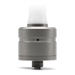 Vazzling Sprint Style BF RDA 22mm -Matte Silver