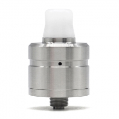 Vazzling Sprint Style BF RDA 22mm - SS Silver