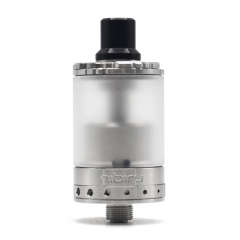 (Ships from Germany)ULTON Nibiru Style 316SS 22mm RTA 3.1ml - Silver