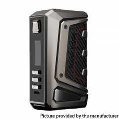 Authentic Think Vape AUXO DNA 250C Vape Box Mod - Carbon Fiber