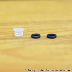 Replacement Small Button for dotMod dotAIO Pod System - Translucent White