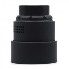 ULTON Asgard Mini Style 25mm RDA w/BF Pin - Black