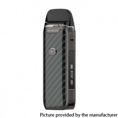 Authentic Vaporesso Luxe PM40 Pod System Vape Mod Kit 4ml - Carbon Fiber
