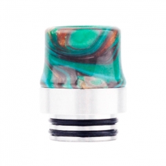 Reewape Replacement Resin 810 Anti Split Drip Tip AS321 - Green