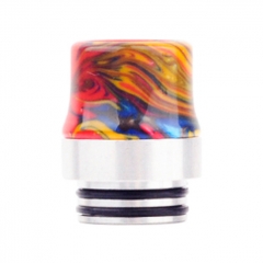 Reewape Replacement Resin 810 Anti Split Drip Tip AS321 - Orange