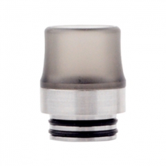 Reewape Replacement 810 Anti Split Drip Tip AS320 - Gray