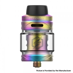 Authentic IJOY Flash Sub Ohm Tank Clearomizer 4.5ml - Rainbow