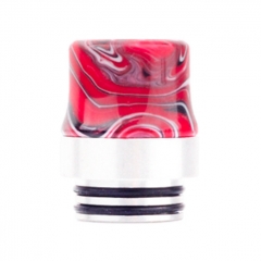 Reewape Replacement Resin 810 Anti Split Drip Tip AS321 - Red