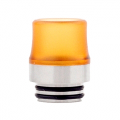 Reewape Replacement 810 Anti Split Drip Tip AS320 - Yellow