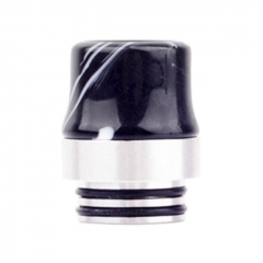 Reewape Replacement Resin 810 Anti Split Drip Tip AS321 - Black