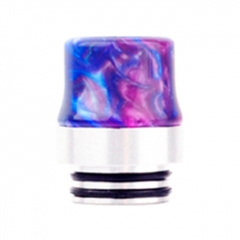 Reewape Replacement Resin 810 Anti Split Drip Tip AS321 - Purple