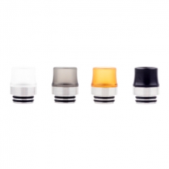 Reewape Replacement 810 Anti Split Drip Tip AS320 - Gray