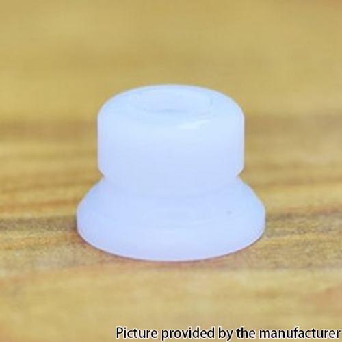 MISSION XV Quantum Style 510 Drip Tip Mouthpiece for SXK BB Billet Box Mod Kit Dotod dotAIO - White