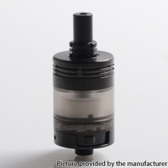 Vazzling Experiment 3 MTL 22mm RTA 2.5ml - Black + Translucent Black