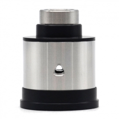 Hussar Legacy II 2 V2 Style 22mm 316SS RDA  w/ BF Pin - Silver