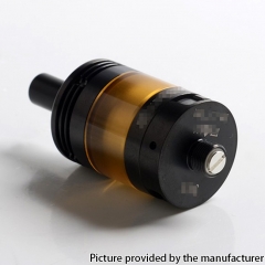 Vazzling Experiment 3 MTL 22mm RTA 2.5ml - Black + Translucent Brown