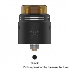 Authentic GeekVape TALO X 24mm RDA w/BF Pin - Black