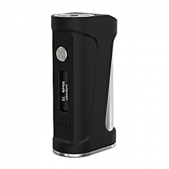 Authentic Ambition Mods x Galactika Mod AKIRA 75W 18650 Box Mod - Black