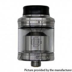 Authentic Augvape Druga 24mm RTA 3.5ml - Silver