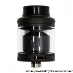 Authentic Augvape Druga 24mm RTA 3.5ml - Black