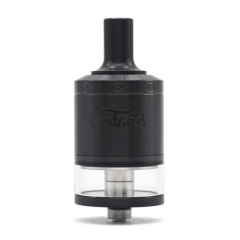 Authentic Coiland MTL 24mm RDTA Atomizer 2ml/5ml - Black