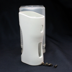 SXK Replacement Shell for Cinque Terre Style 70W TC VW Box Mod - White
