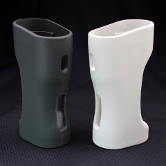 SXK Replacement Shell for Cinque Terre Style 70W TC VW Box Mod - White