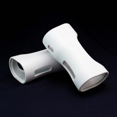 SXK Replacement Shell for Cinque Terre Style 70W TC VW Box Mod - White