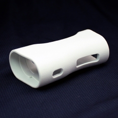 SXK Replacement Shell for Cinque Terre Style 70W TC VW Box Mod - White