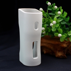 SXK Replacement Shell for Cinque Terre Style 70W TC VW Box Mod - White