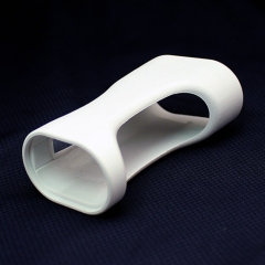 SXK Replacement Shell for Cinque Terre Style 70W TC VW Box Mod - White