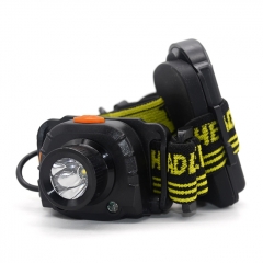 Vazzling 120LM AAA LED Induction Headlamp Flashlight Torch