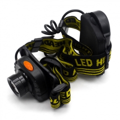 Vazzling 120LM AAA LED Induction Headlamp Flashlight Torch