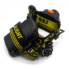 Vazzling 120LM AAA LED Induction Headlamp Flashlight Torch