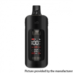 Authentic Eleaf iStick P100 100W 3400mAh Pod System Vape Mod Kit 4.5ml - Matte Black