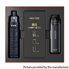 Authentic VOOPOO Drag X & Vmate Pod System Limited Edition 18650 - Classic