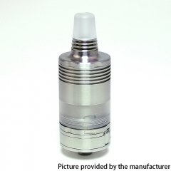 SXK BY-kA V.9 V9 22mm MTL RTA Nano Version 3ml - Silver