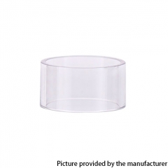 Authentic Wotofo Profile M RTA Replacement GlassTank Tube 4ml - Translucent
