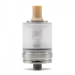 YFTK Monarchy J3S Style 22mm 316SS DL RTA 2.5ml - Silver