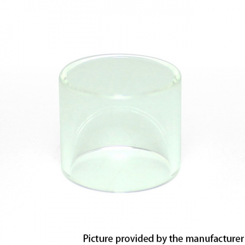 SXK Perseus Style RTA Replacement Glass Tank Tube - Transparent