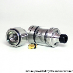 SXK Perseus Style 316SS RTA 2ml/4ml - Silver