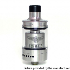 SXK Perseus Style 316SS RTA 2ml/4ml - Silver