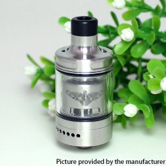 SXK Perseus Style 316SS RTA 2ml/4ml - Silver
