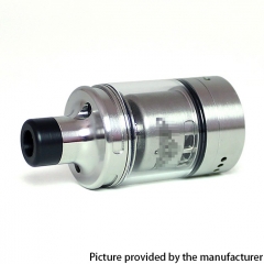SXK Perseus Style 316SS RTA 2ml/4ml - Silver