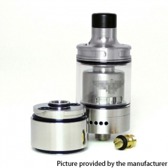 SXK Perseus Style 316SS RTA 2ml/4ml - Silver