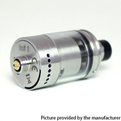 SXK Perseus Style 316SS RTA 2ml/4ml - Silver